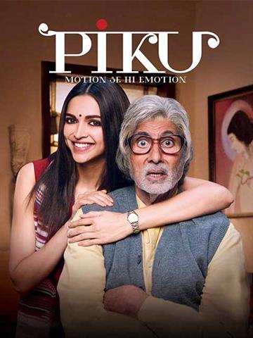 Piku (2015) - Movie | Reviews, Cast & Release Date - BookMyShow