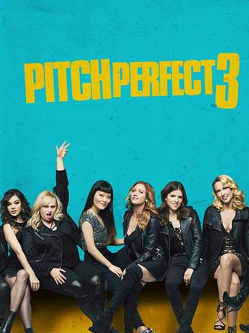 Pitch Perfect 3 2018 Movie Reviews Cast Release Date Bookmyshow