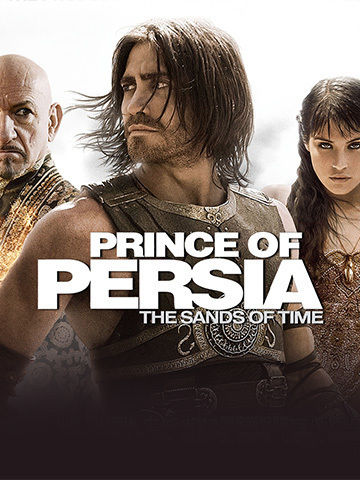 prince of persia cast