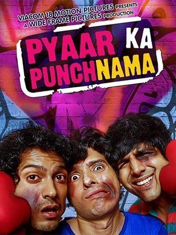 Pyaar Ka Punchnama (2011) - Movie | Reviews, Cast & Release Date