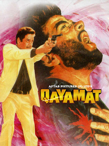 Qayamat (1983) - Movie | Reviews, Cast & Release Date - BookMyShow