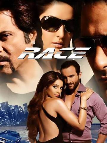 Race 2008 Movie Reviews Cast Release Date Bookmyshow