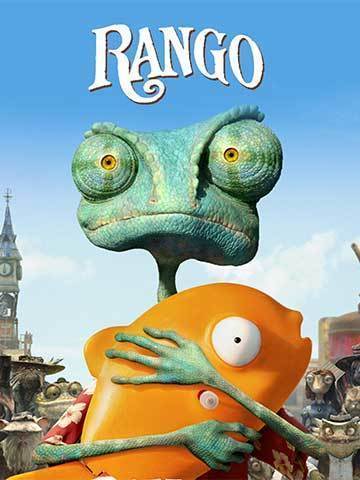Rango (2011) - Movie | Reviews, Cast & Release Date - BookMyShow