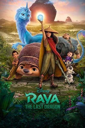 raya and the last dragon movie rating