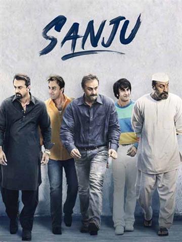 Sanju Box Office Collection Hit or Flop
