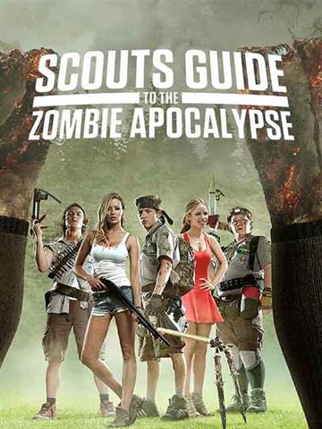 Scouts vs. Zombies