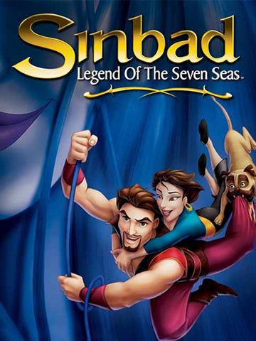 Sinbad: Legend of the Seven Seas 