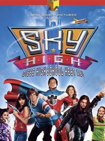 Sky High 05 Movie Reviews Cast Release Date Bookmyshow