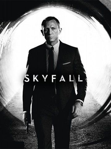 Skyfall (2012) - Movie | Reviews, Cast & Release Date - BookMyShow