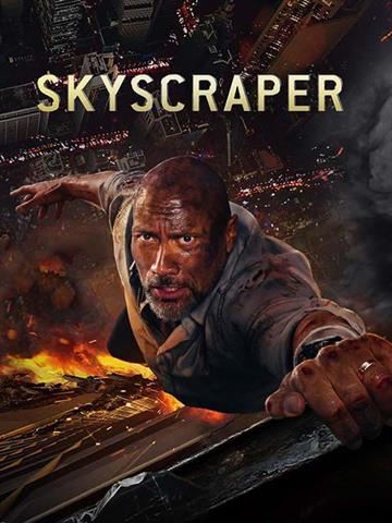 skyscraper movie online sa prevodom