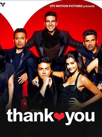 Thank You (2011) - Movie | Reviews, Cast & Release Date in hyderabad