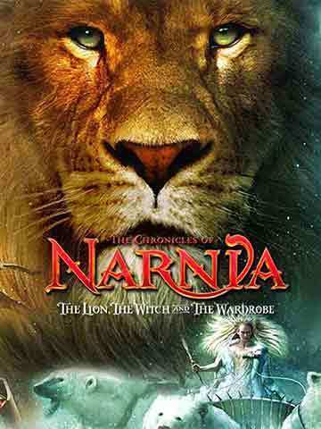 The Chronicles Of Narnia The Lion The Witch & The Wardrobe