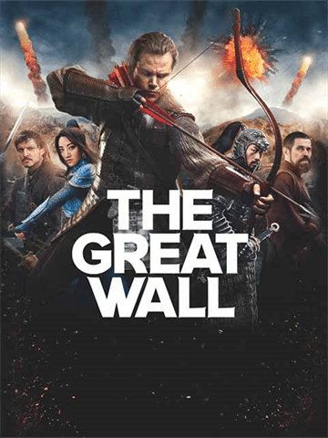The Great Wall 17 Movie Reviews Cast Release Date Bookmyshow