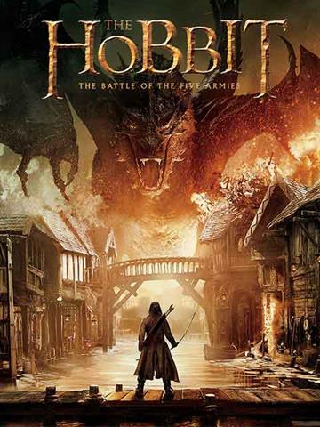 The Hobbit: The Battle Of  The Five Armies 