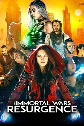 The Immortal Wars Resurgence 2020 Movie Reviews Cast Release Date Bookmyshow