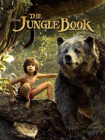 The Jungle Book 16 Movie Reviews Cast Release Date Bookmyshow