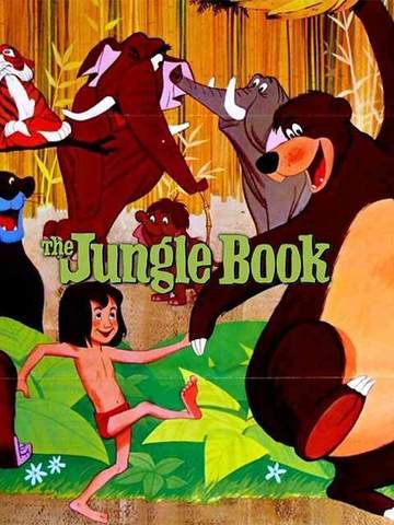 The Jungle Book 1967 Movie Reviews Cast Release Date In Silchar Bookmyshow