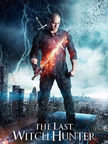 The Last Witch Hunter 15 Movie Reviews Cast Release Date Bookmyshow