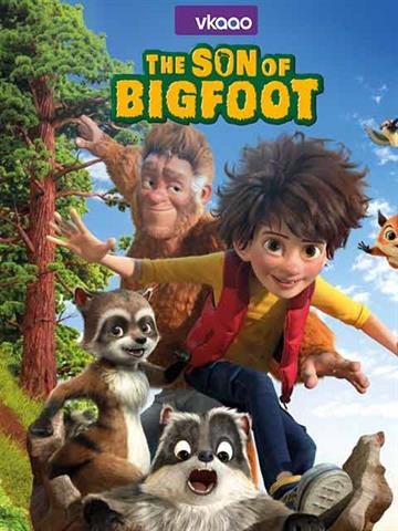 The Son Of Big Foot (2019) - Movie | Reviews, Cast ...