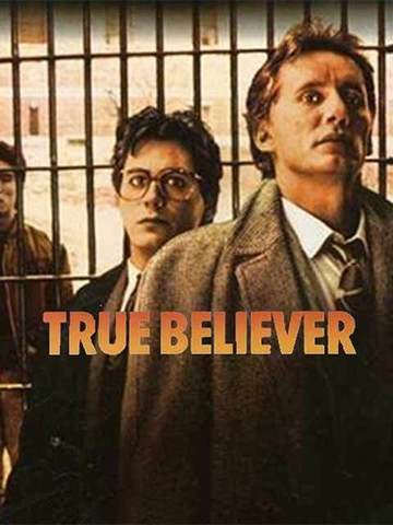 true believer a thriller