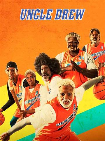 kyrie irving uncle drew movie