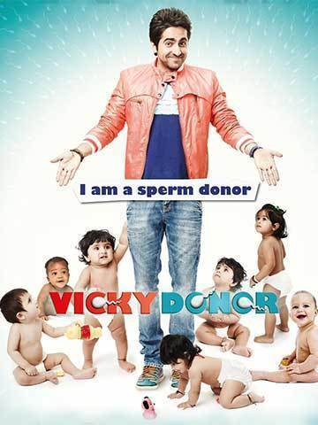 Vicky Donor 2012 Movie Reviews Cast Release Date In Mumbai Bookmyshow