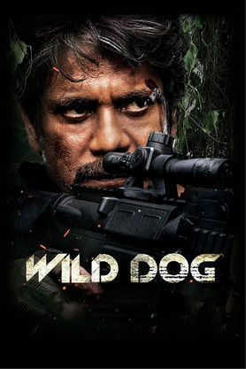 Wild Dog (2021) Hindi Dubbed