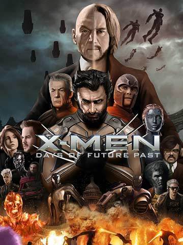 X Men Days Of Future Past 14 Movie Reviews Cast Release Date Bookmyshow