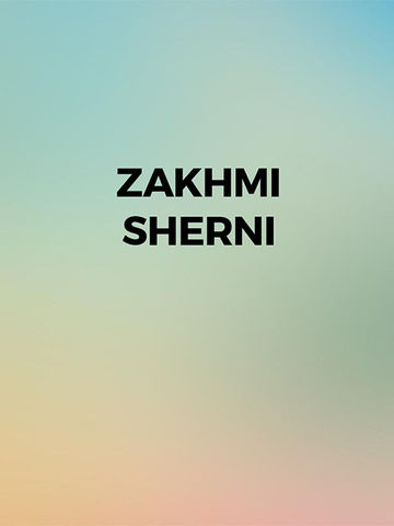Zakhmi sherni