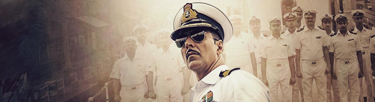 Rustom 2016 movie Review hdfriday