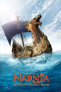 (2D) The Chronicles Of Narnia: The Voyage...