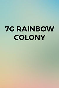 7G Rainbow Colony