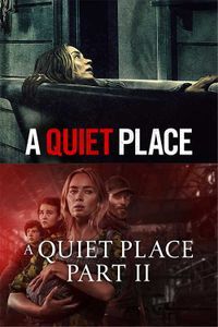 A Quiet Place Marathon: Part I & II (4DX)