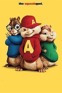 Alvin And The Chipmunks: The Squeakquel