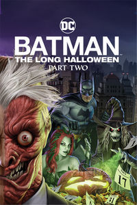 Batman: The Long Halloween Part 2
