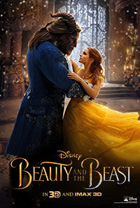 Beauty And The Beast (3D) (2017)