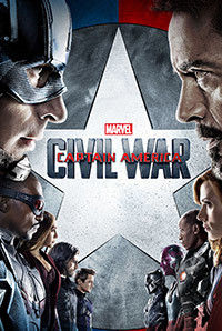 Captain America: Civil War (3D)