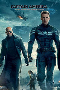 Captain America: The Winter Soldier (2D)
