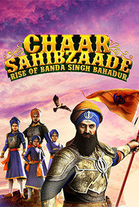 Chaar Sahibzaade (3D Punjabi) Movie (2014) | Reviews, Cast ...