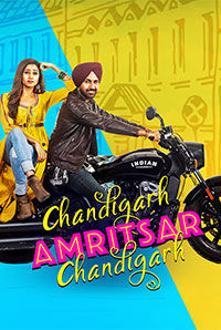 Chandigarh amritsar chandigarh