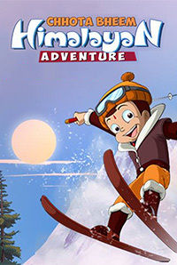 Chhota Bheem Himalayan Adventure