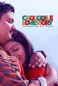 Crocodile Love Story