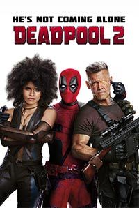 Image result for deadpool 2 2018 poster