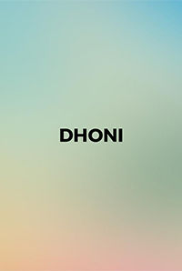 Dhoni (Tamil)