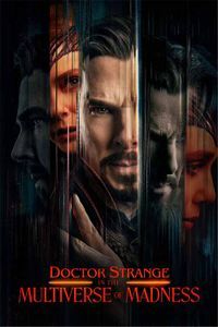 Doctor Strange: In The Multiverse Of Madness