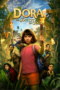 Dora And The Lost City Of Gold
