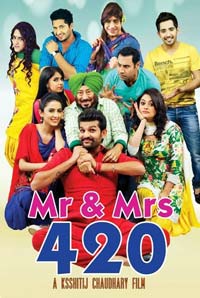 Mr & Mrs 420 (Punjabi)