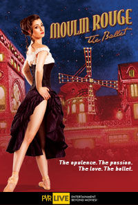 Moulin Rouge - The Ballet