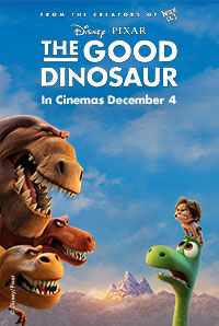 The Good Dinosaur (3D)