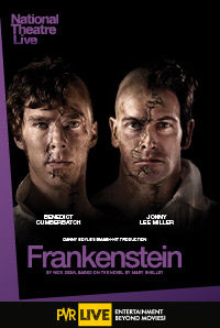 Frankenstein - Part 2 (Miller As Creature)